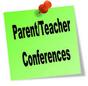 YMS/MES PARENT-TEACHER CONFERENCES