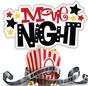 K-6 Mom and Son Movie Night